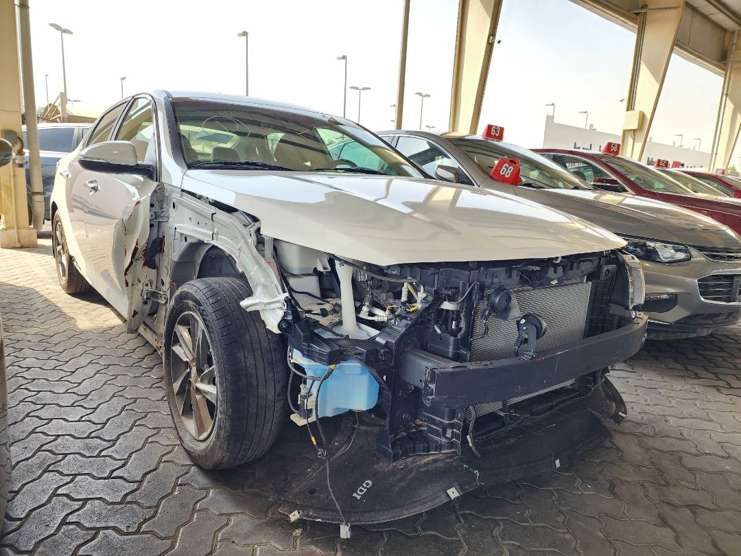 2019 KIA OPTIMA — 57636 Miles — Lot 74000233 — Ind. 12 - Marhaba Auctions Used Cars - Image 8