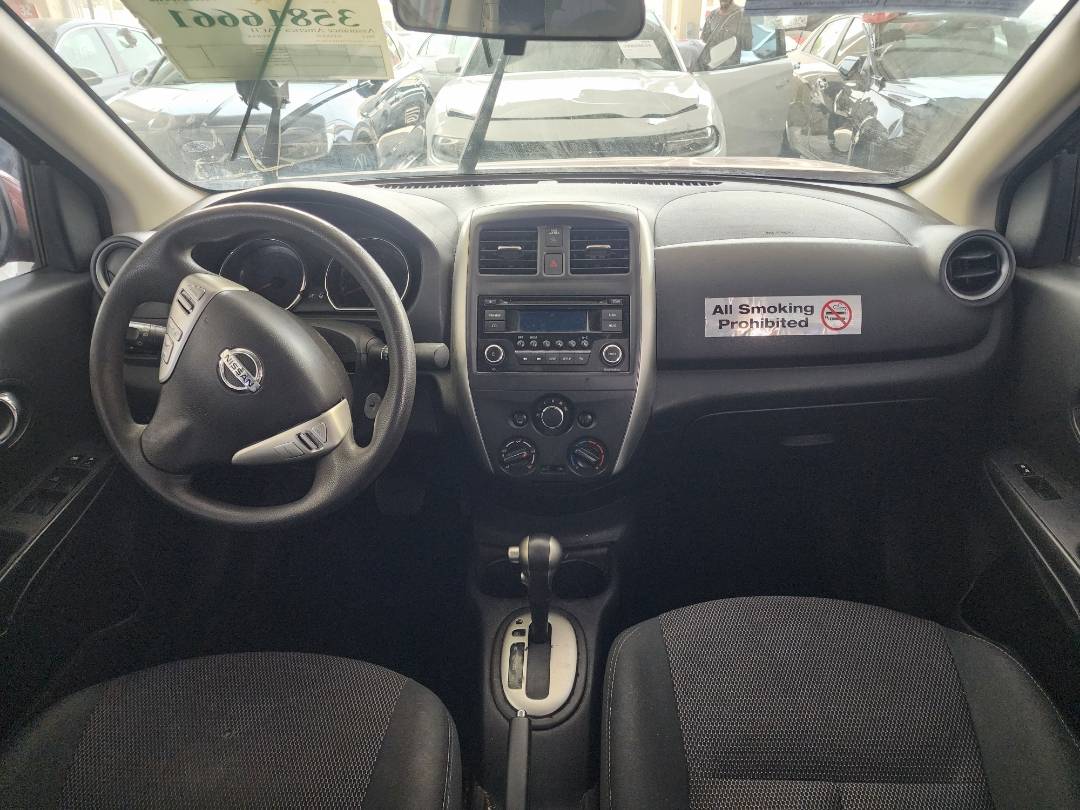 2015 NISSAN VERSA — 94930 Miles — Lot 35816661 - Marhaba Auctions Used Cars - Image 6
