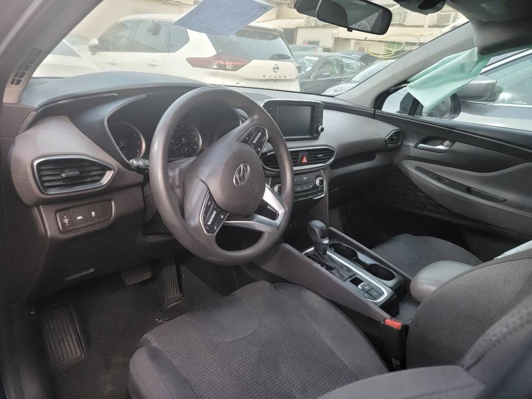 2020 HYUNDAI SANTA FE — 130030 Miles — Lot D8LH161853 — Main - Marhaba Auctions Used Cars - Image 6