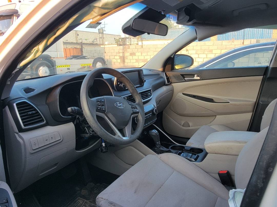 2019 HYUNDAI TUCSON — 119871 Miles — Lot 912835 — Main - Marhaba Auctions Used Cars - Image 6