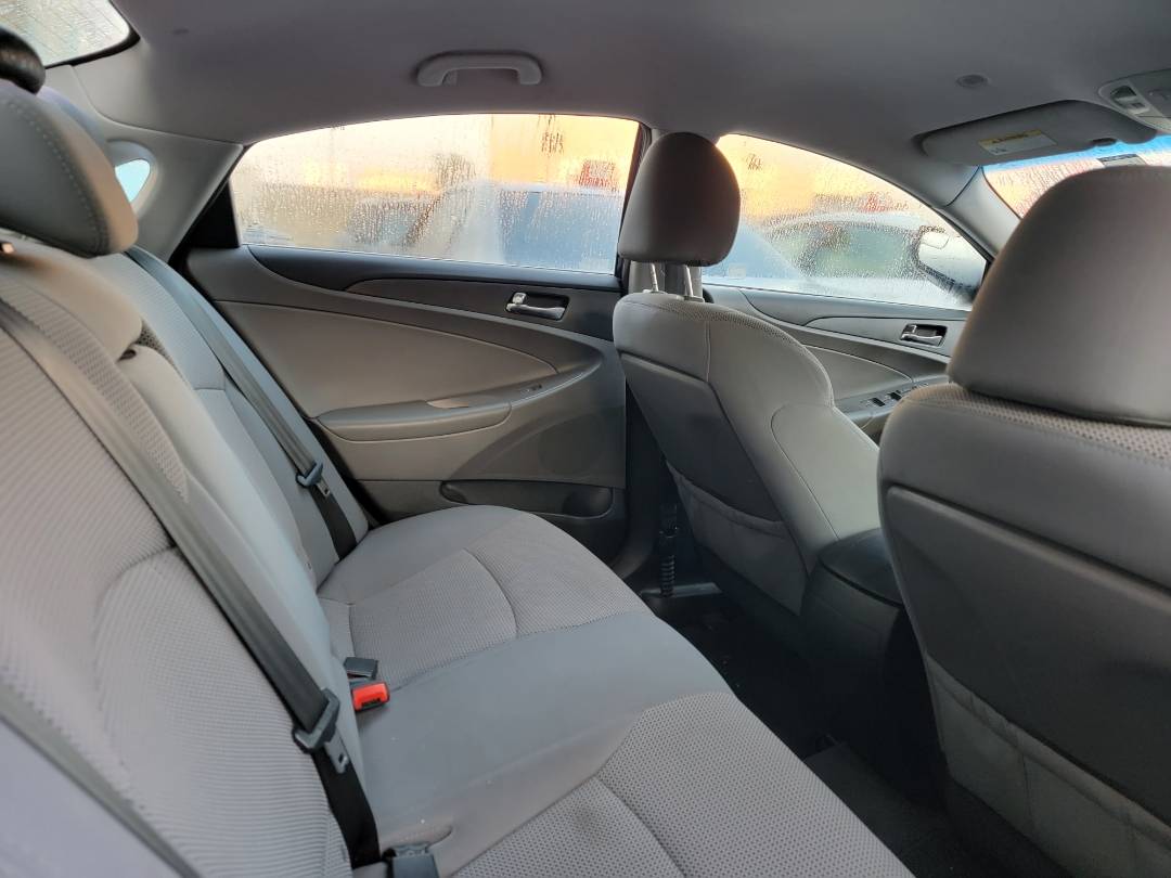 2014 HYUNDAI SONATA — 171878 Miles — Lot 38159376 - Marhaba Auctions Used Cars - Image 4