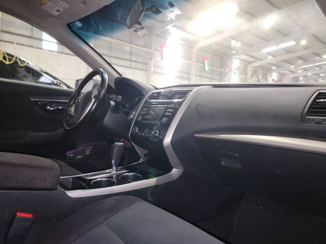2013 NISSAN ALTIMA — 163474 Miles — Lot 38006008 - Marhaba Auctions Used Cars - Image 5