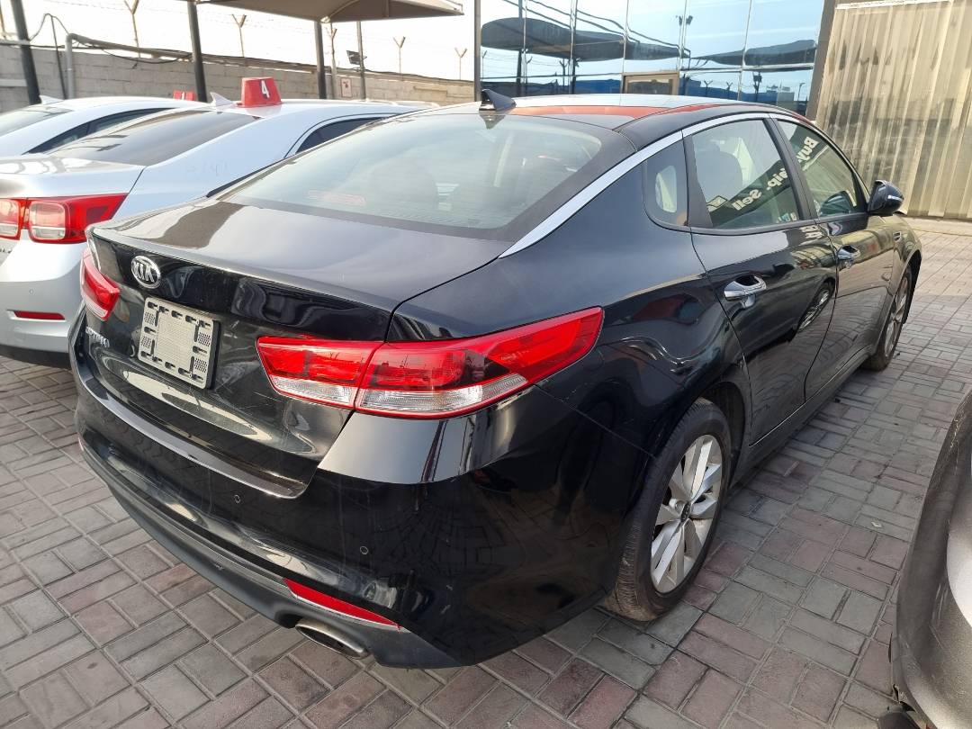 2018 KIA OPTIMA — 72795 Miles — Lot 214578 — Ind. 12 - Marhaba Auctions Used Cars - Image 5