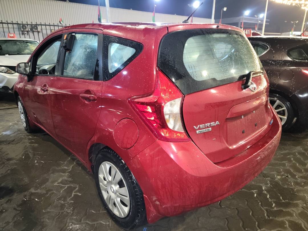 2014 NISSAN VERSA — 103415 Miles — Lot 5121521020 - Marhaba Auctions Used Cars - Image 3