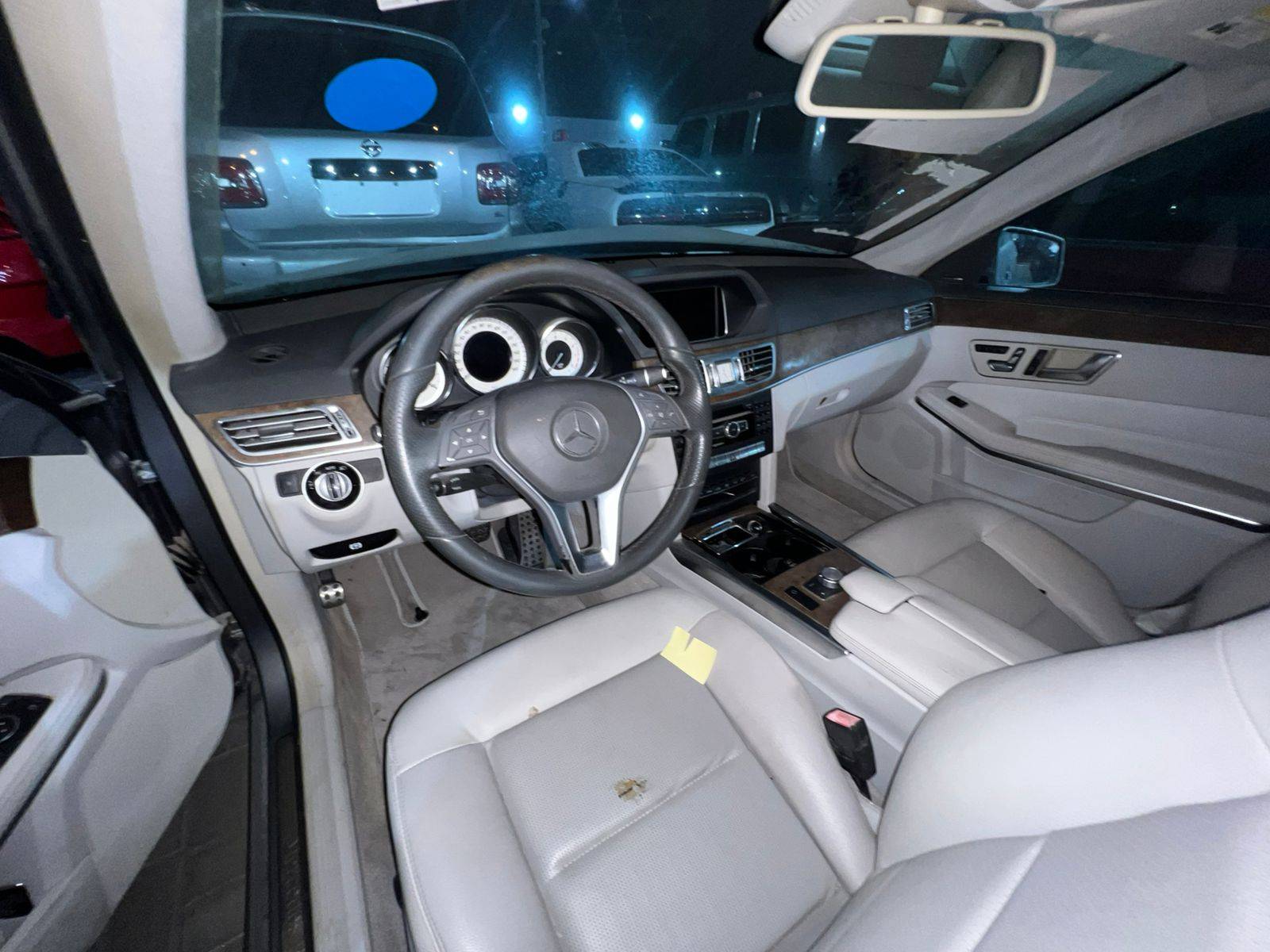 2014 MERCEDES BENZ E350 — 124 579 Miles — Lot B5EB023479 - Marhaba Auctions Used Cars - Image 4