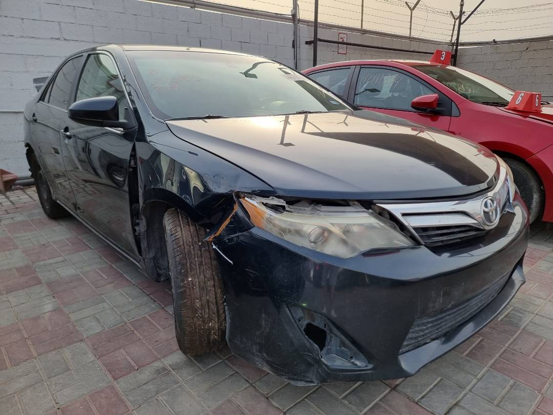 2013 TOYOTA CAMRY — 231403 Miles — Lot 656415 — Ind. 12 - Marhaba Auctions Used Cars - Image 3
