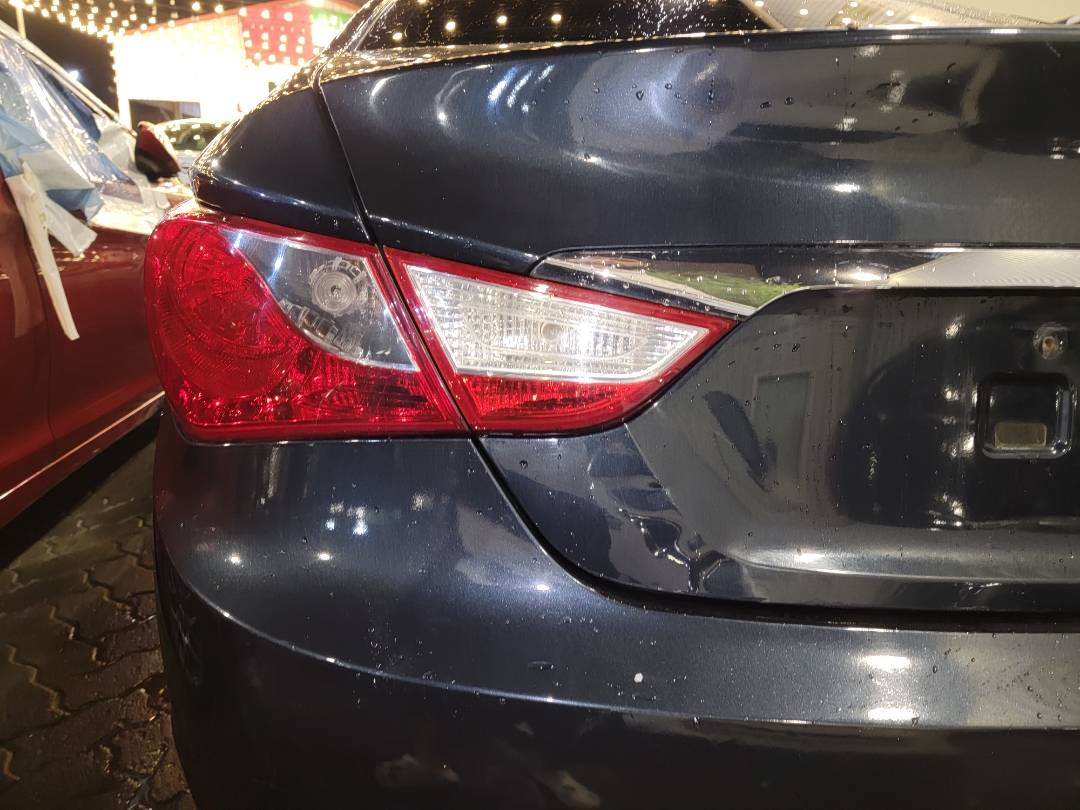2011 HYUNDAI SONATA — 147038 Miles — Lot 205114 - Marhaba Auctions Used Cars - Image 10