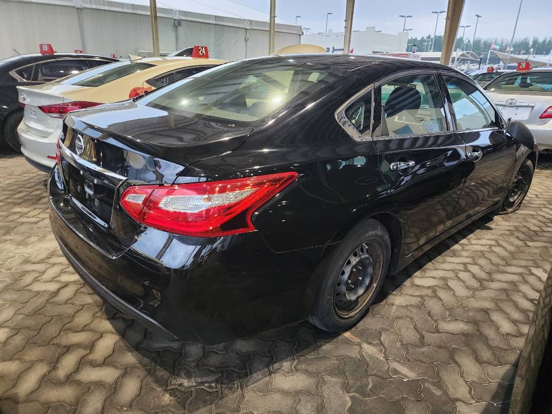 2016 NISSAN ALTIMA — 133216 Miles — Lot 78085753 - Marhaba Auctions Used Cars - Image 8