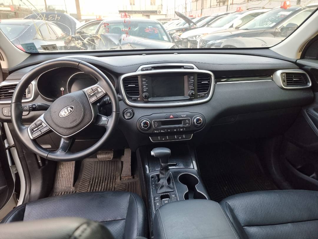 KIA SORENTO 2019 - Marhaba Auction Used Cars - Image 8