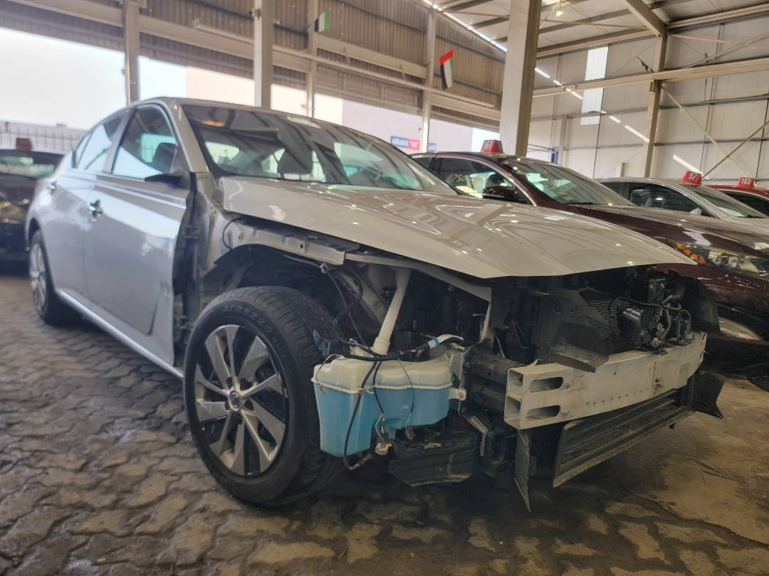 2020 NISSAN ALTIMA — 101865 Miles — Lot 69873183 - Marhaba Auctions Used Cars - Image 6