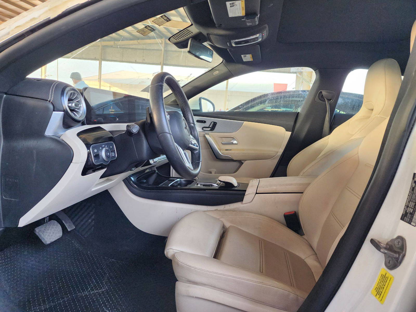 2020 MERCEDES BENZ CLA 250 — 69503 Miles — Lot 4LN057204 — Souq - Marhaba Auctions Used Cars - Image 9