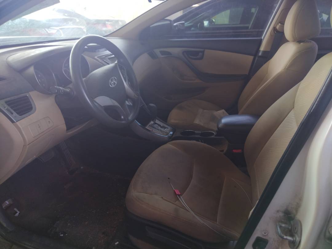 2011 HYUNDAI ELANTRA — 187631 Miles — Lot 36482981 - Marhaba Auctions Used Cars - Image 7