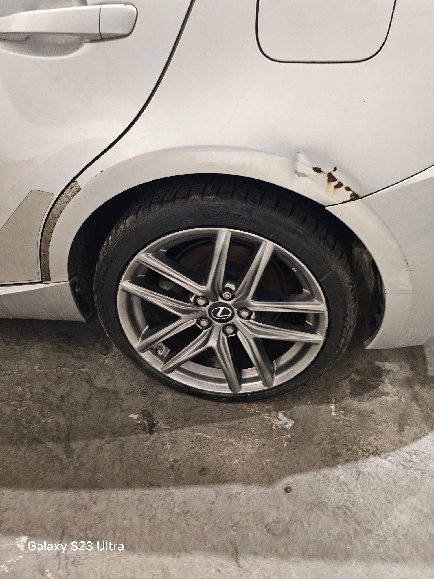 LEXUS IS 250 2014 - Marhaba Auction Used Cars - Image 5