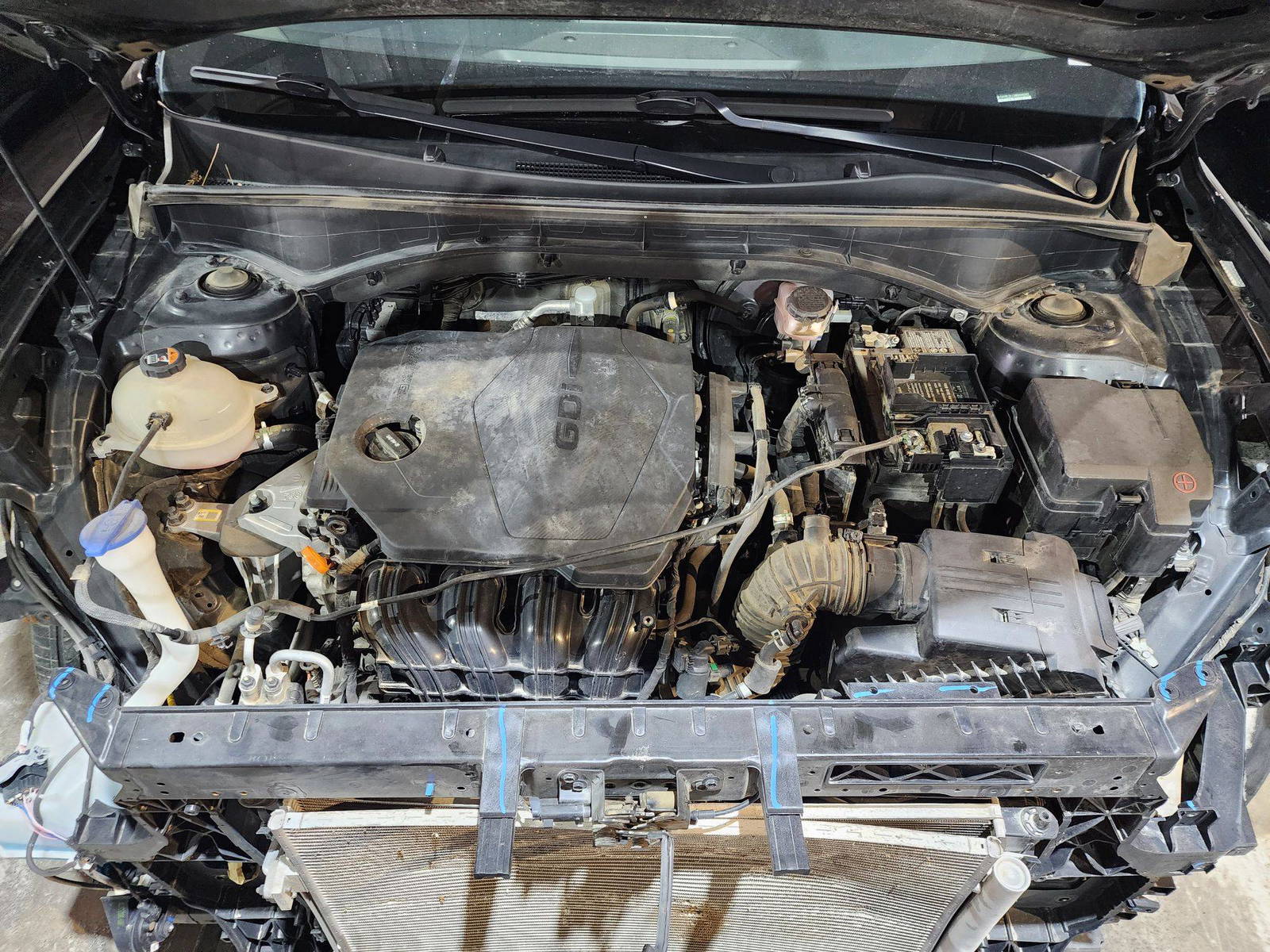 KIA SORENTO 2021 - Marhaba Auction Used Cars - Image 13