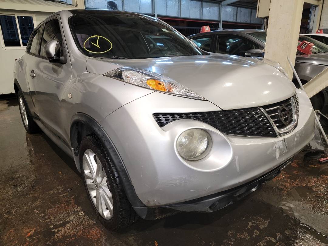 2011 NISSAN JUKE — 159382 Miles — Lot 73061763 - Marhaba Auctions Used Cars - Image 5