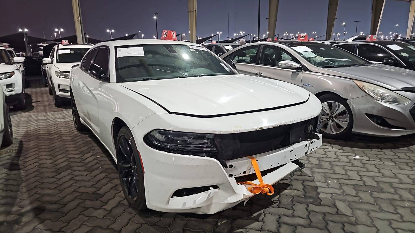 DODGE CHARGER 2018 - Marhaba Auction Used Cars - Image 4