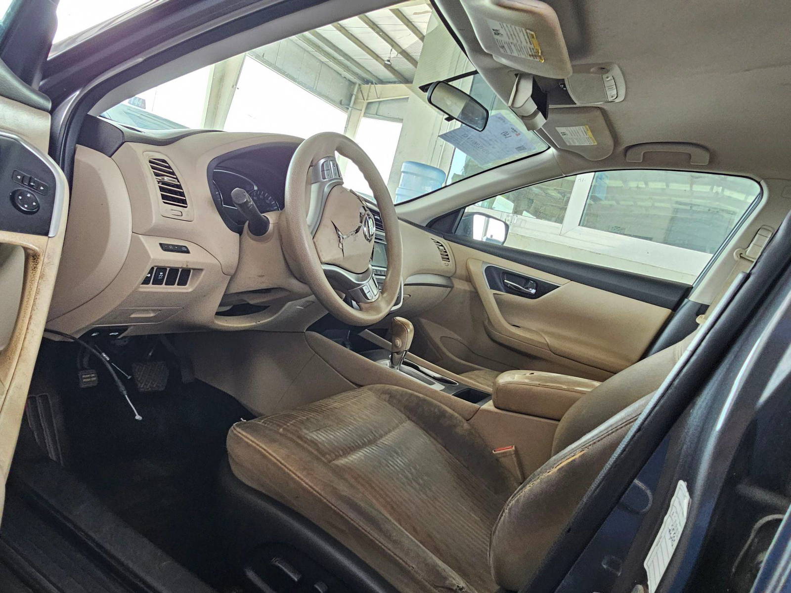 NISSAN ALTIMA 2016 - Marhaba Auction Used Cars - Image 8