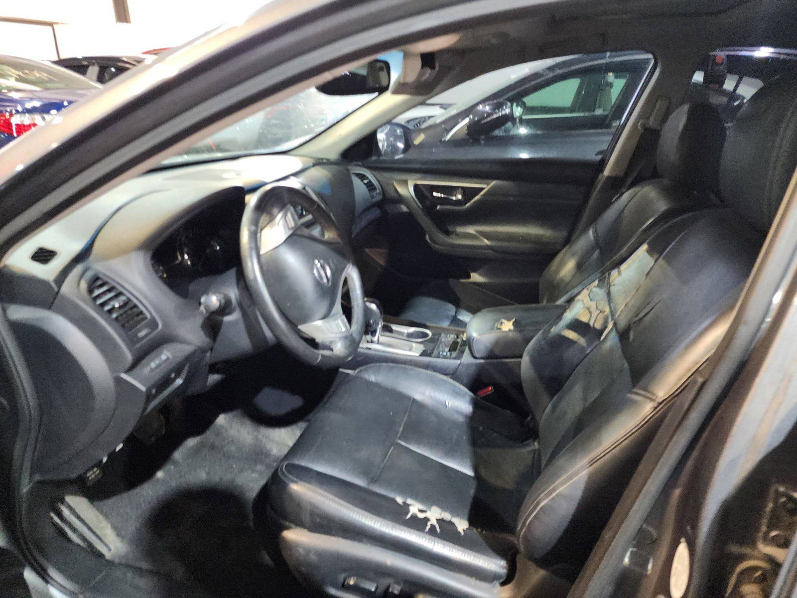 2017 NISSAN ALTIMA — 144167 Miles — Lot 73304 — Al Quoz - Marhaba Auctions Used Cars - Image 9