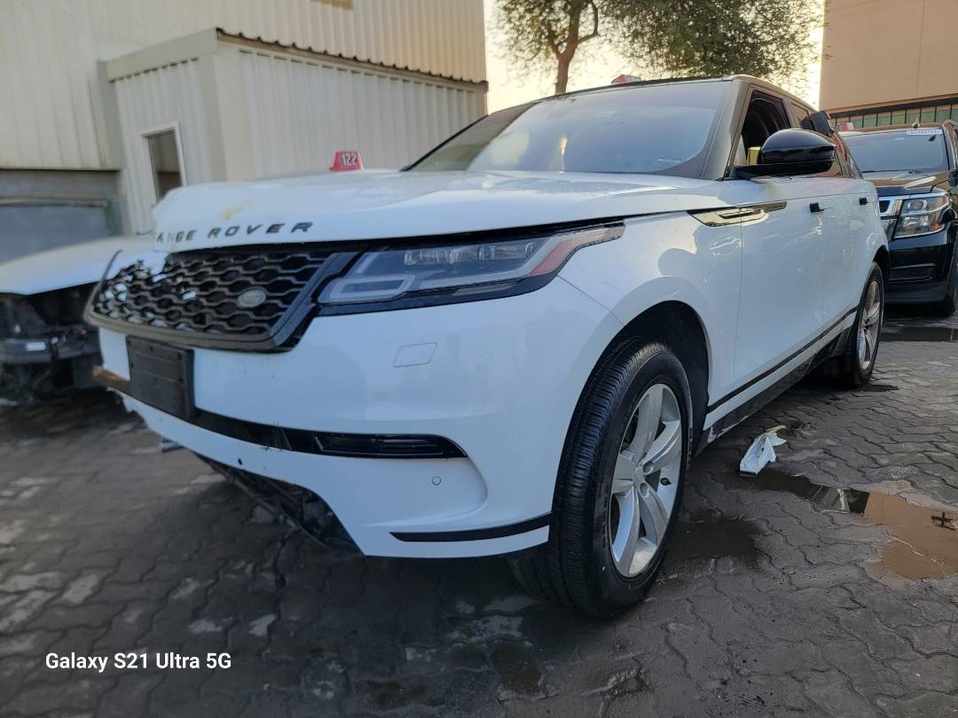 2019 LAND ROVER RANGE ROVER VELAR — 59732 Miles — Lot 6KA792112 — Main - Marhaba Auctions Used Cars - Image 5