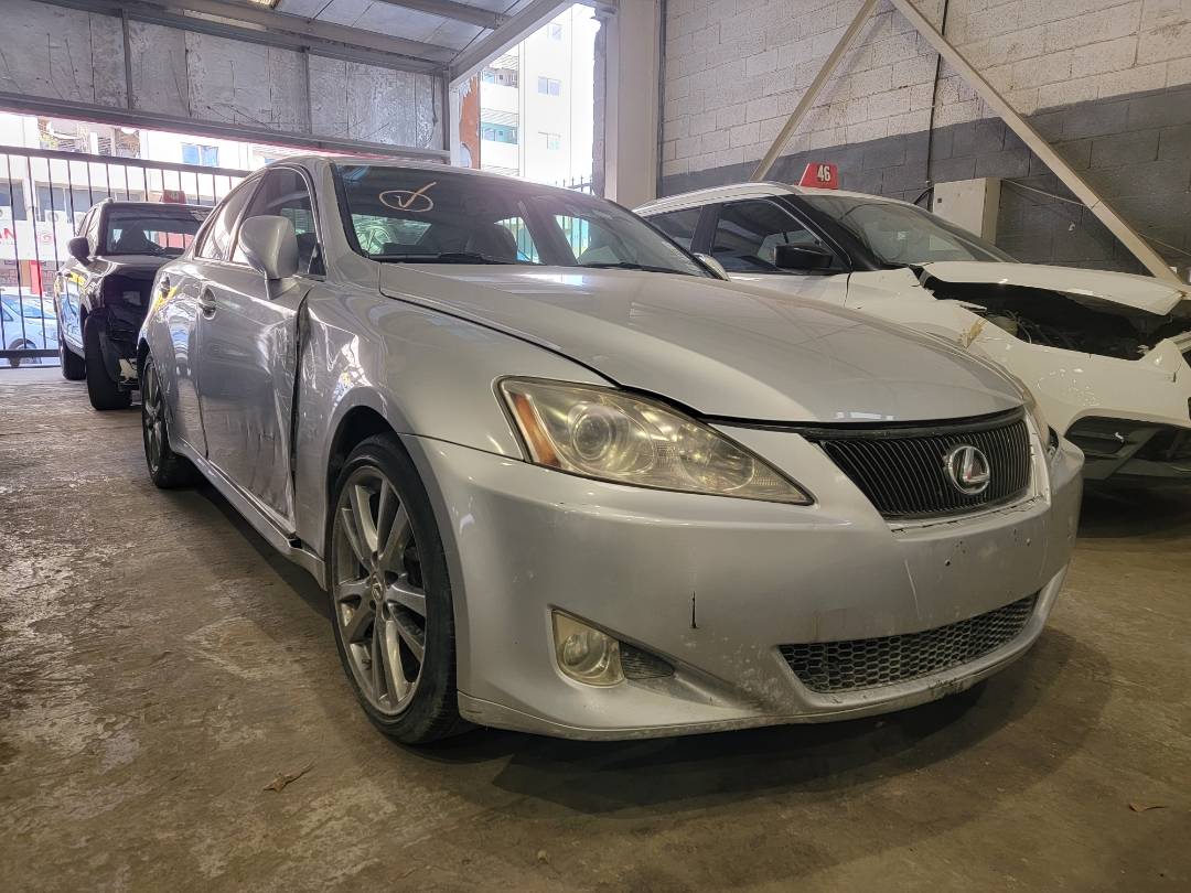 2007 LEXUS IS 250 — 209300 Miles — Lot 56253844 — Main - Marhaba Auctions Used Cars - Image 4