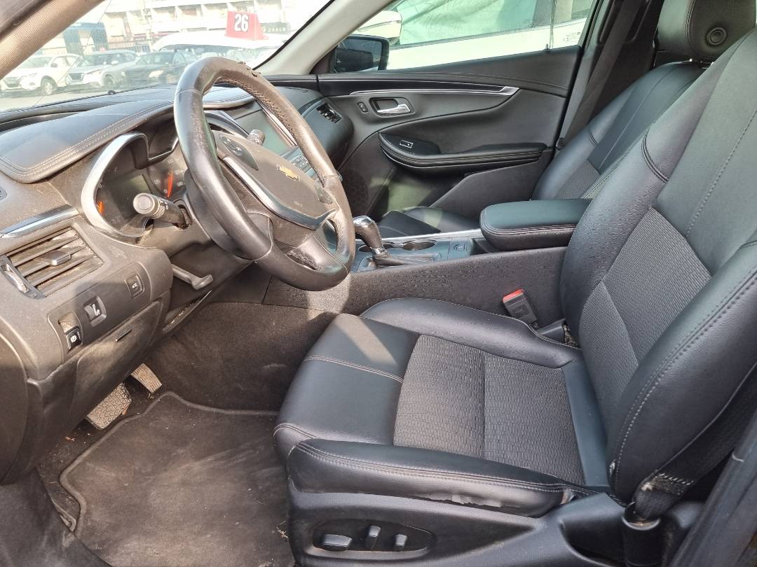 2019 CHEVROLET IMPALA — 126179 Miles — Lot 123706 — Ind. 12 - Marhaba Auctions Used Cars - Image 8