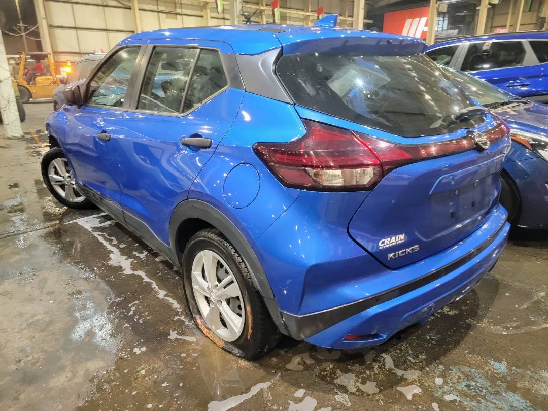 2021 NISSAN KICKS — 61889 Miles — Lot V7ML533859 — Main - Marhaba Auctions Used Cars - Image 5