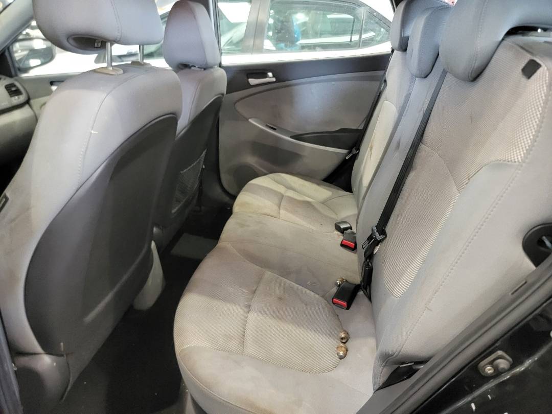 2012 HYUNDAI ACCENT — 194013 Miles — Lot U036190 — Main - Marhaba Auctions Used Cars - Image 6