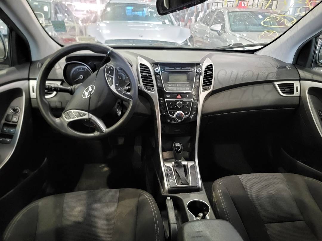 2013 HYUNDAI ELANTRA — 200130 Miles — Lot 35LE3DU133987 — Main - Marhaba Auctions Used Cars - Image 7