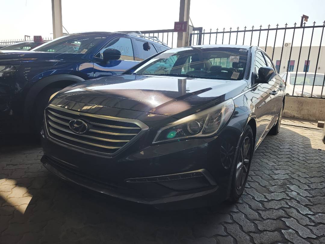 2015 HYUNDAI SONATA — 191737 Miles — Lot 196638 — Main - Marhaba Auctions Used Cars - Image 5