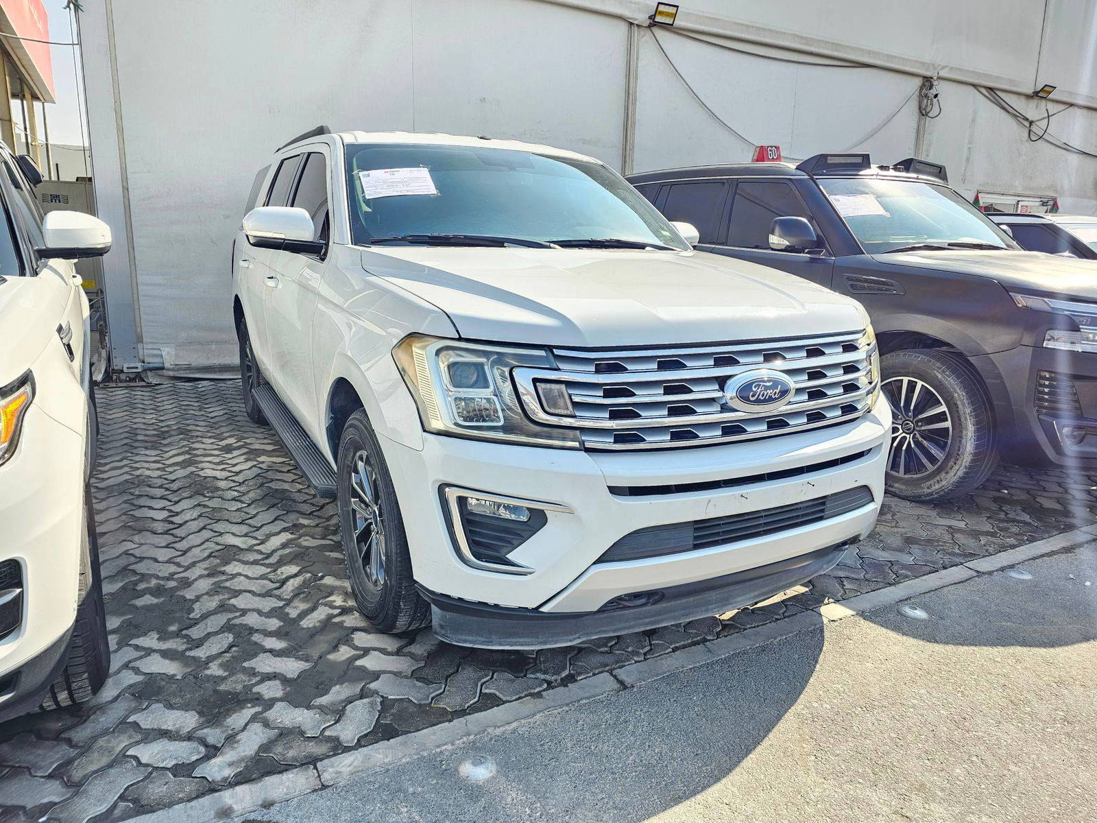 FORD EXPEDITION 2019 - Marhaba Auction Used Cars - Image 3