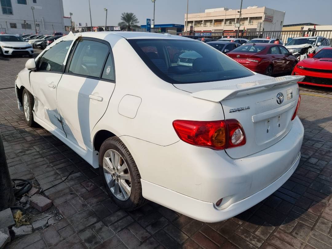 2010 TOYOTA COROLLA — 194054 Miles — Lot C415194 — Ind. 12 - Marhaba Auctions Used Cars - Image 4