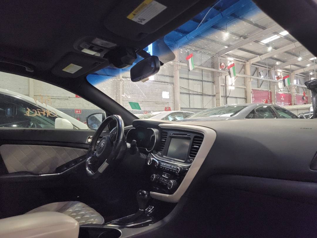 2015 KIA OPTIMA — 136366 Miles — Lot 68FG411992 — Souq - Marhaba Auctions Used Cars - Image 6