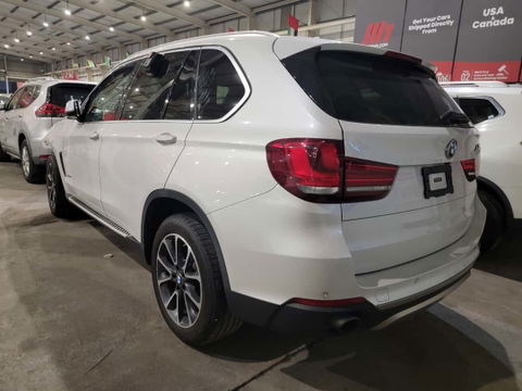 2017 BMW X5 XDRIVE35I at Marhaba Auctions