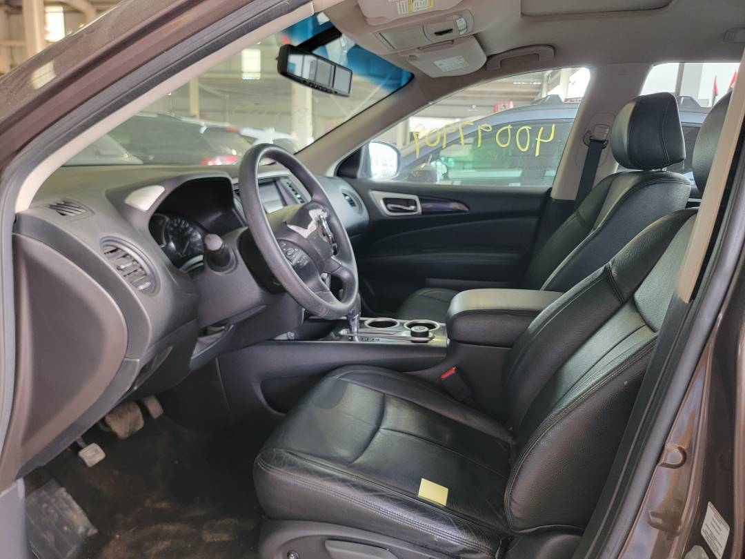 2016 NISSAN PATHFINDER — 116457 Miles — Lot 664394 — Main - Marhaba Auctions Used Cars - Image 8