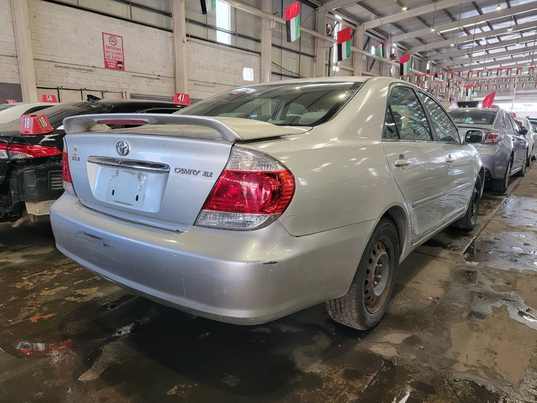 2006 TOYOTA CAMRY — 214187 Miles — Lot 40490854 — Main - Marhaba Auctions Used Cars - Image 3