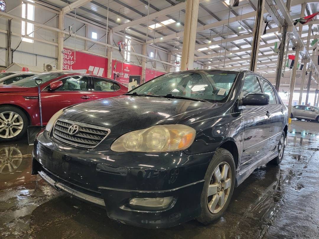 2007 TOYOTA COROLLA — 215073 Miles — Lot 18142 — Main - Marhaba Auctions Used Cars - Image 5
