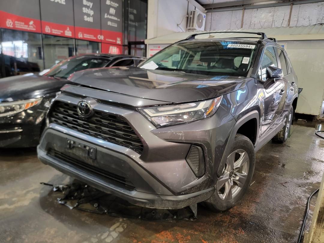 2023 TOYOTA RAV4 — 10435 Miles — Lot 86045594 — Main - Marhaba Auctions Used Cars - Image 6