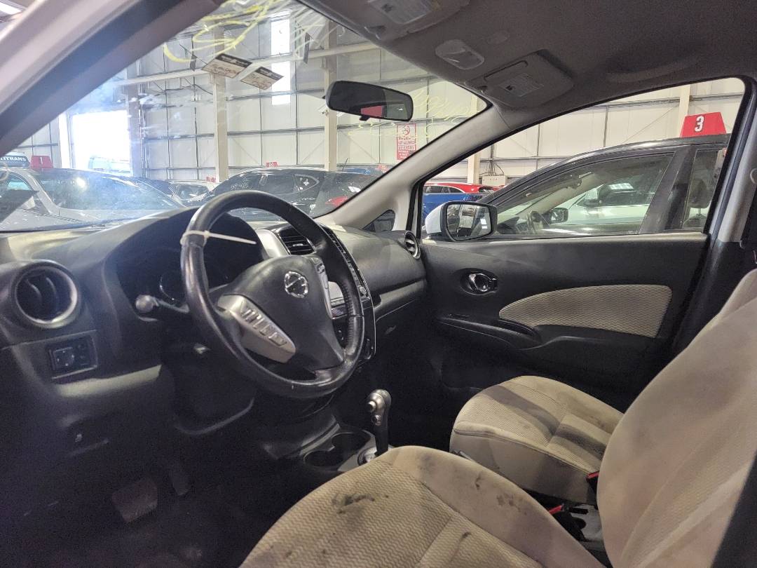 2016 NISSAN VERSA NOTE — 182568 Miles — Lot 39619901 — Main - Marhaba Auctions Used Cars - Image 6