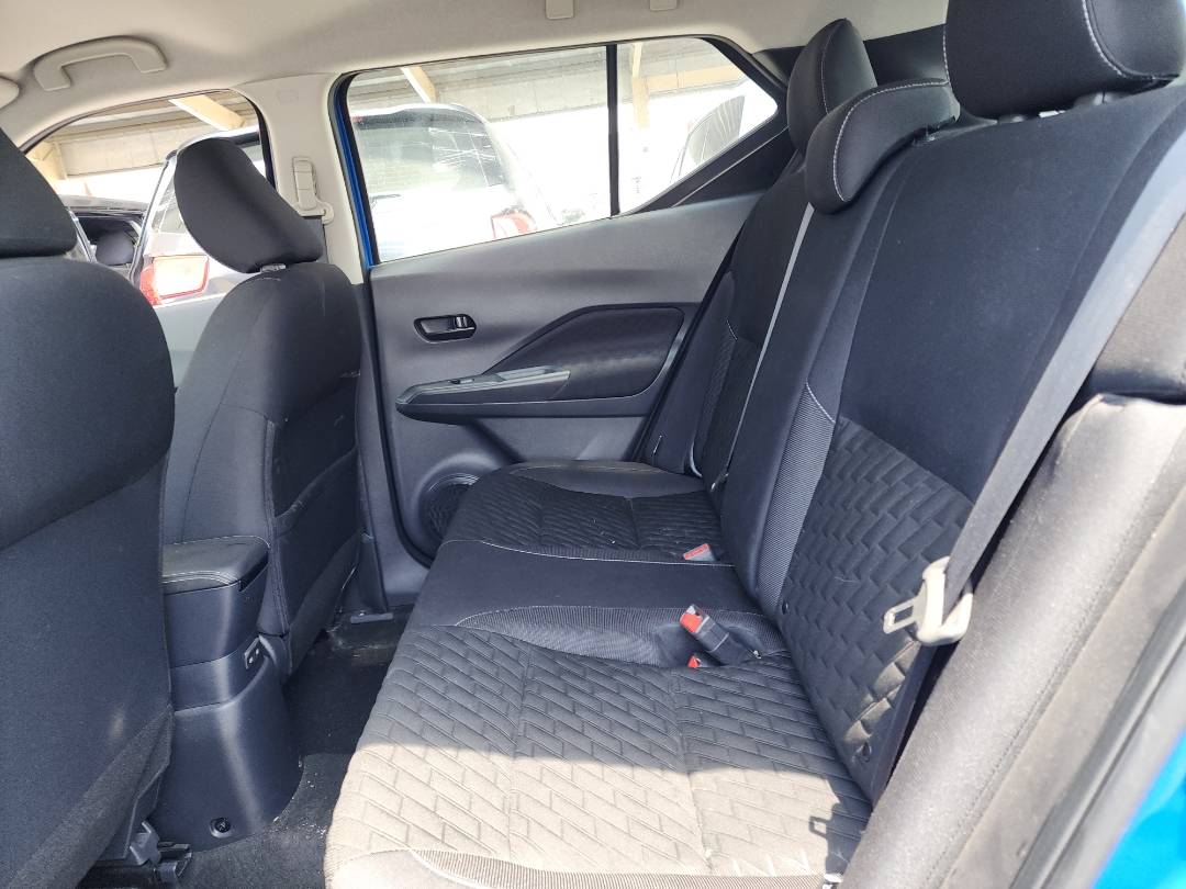 2021 NISSAN KICKS — 21802 Miles — Lot 22137 — Main - Marhaba Auctions Used Cars - Image 8