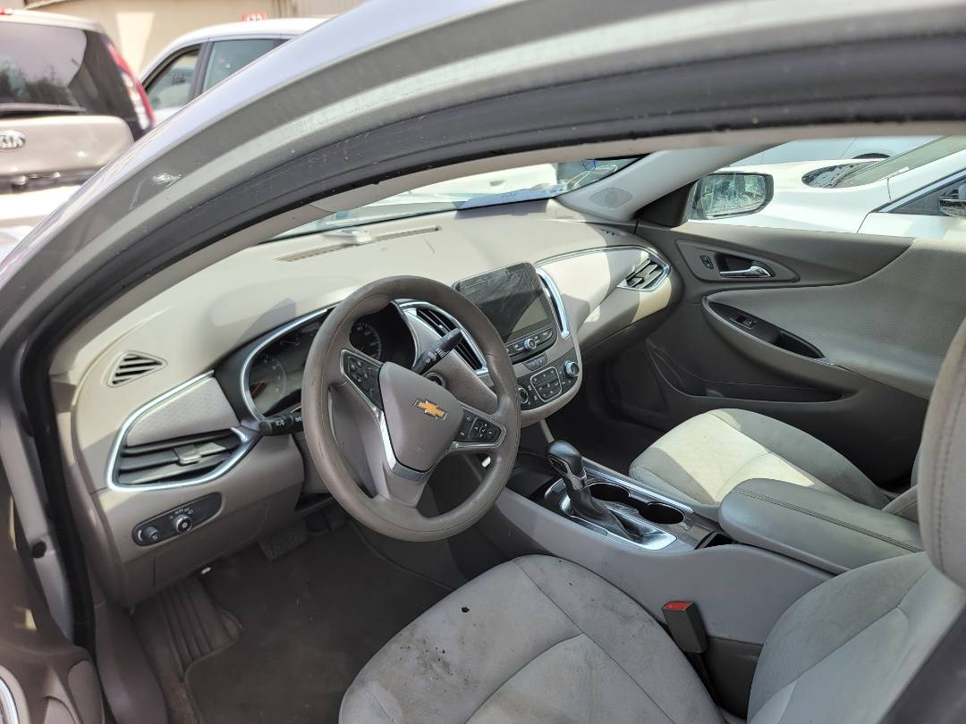 2021 CHEVROLET MALIBU — 104569 Miles — Lot MF075634 — Main - Marhaba Auctions Used Cars - Image 6
