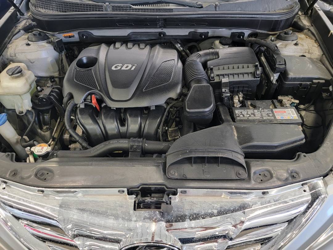 2014 HYUNDAI SONATA — 204552 Miles — Lot 904758 — Main - Marhaba Auctions Used Cars - Image 11