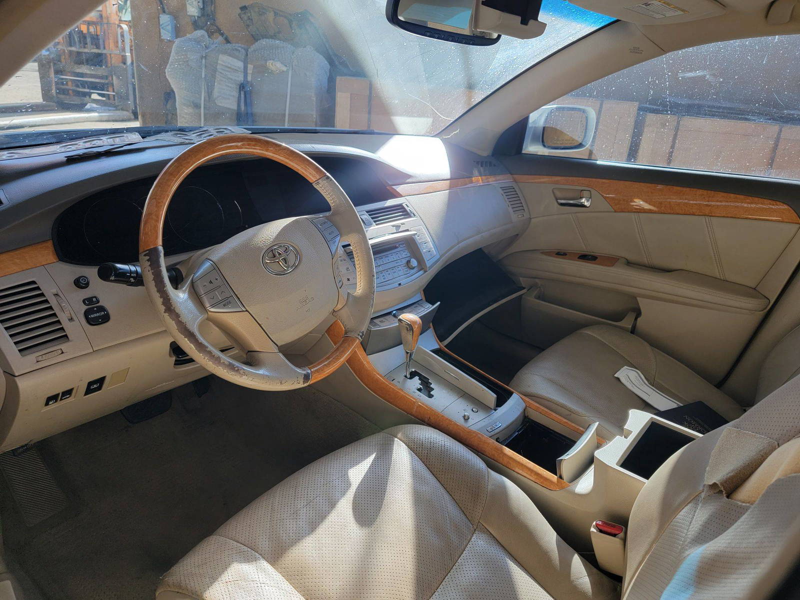 TOYOTA AVALON 2006 - Marhaba Auction Used Cars - Image 7