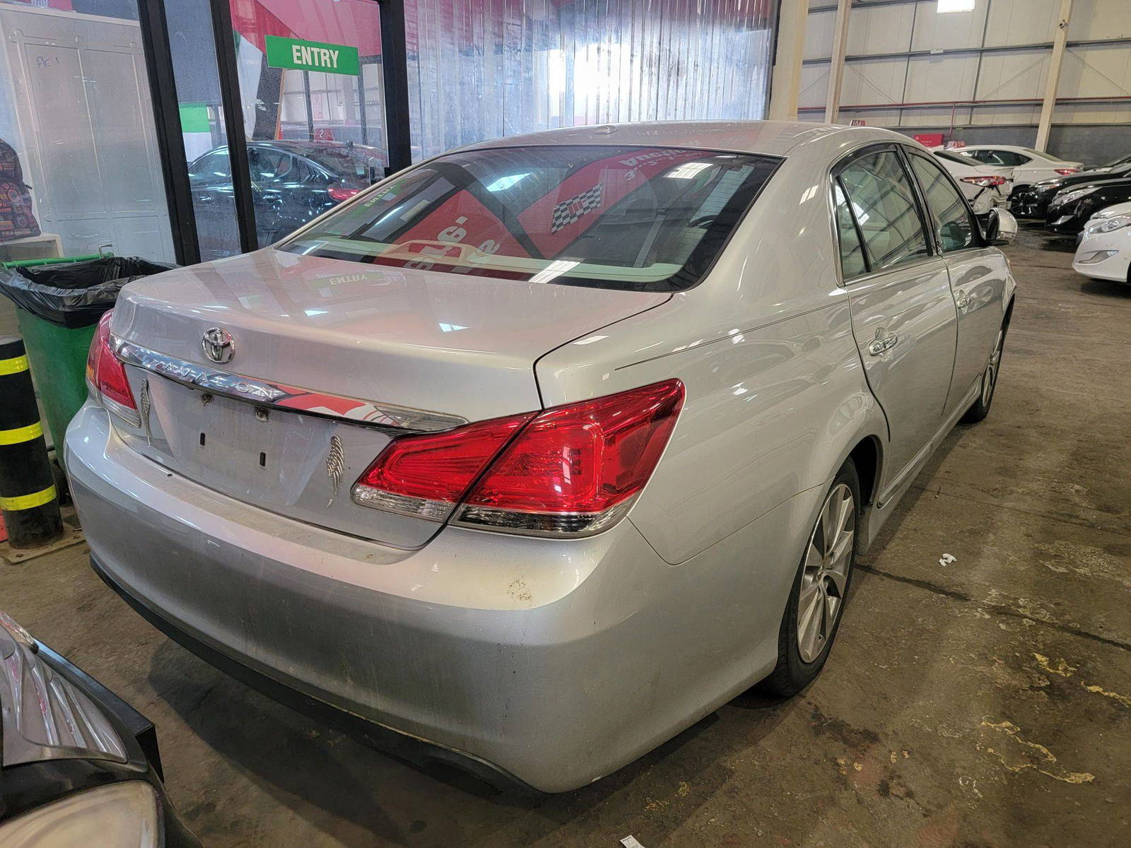 TOYOTA AVALON 2011 - Marhaba Auction Used Cars - Image 5