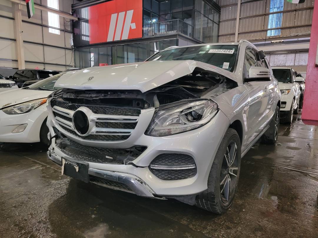 2018 MERCEDES BENZ GLE 350 — 71904 Miles — Lot B006140 — Main - Marhaba Auctions Used Cars - Image 5
