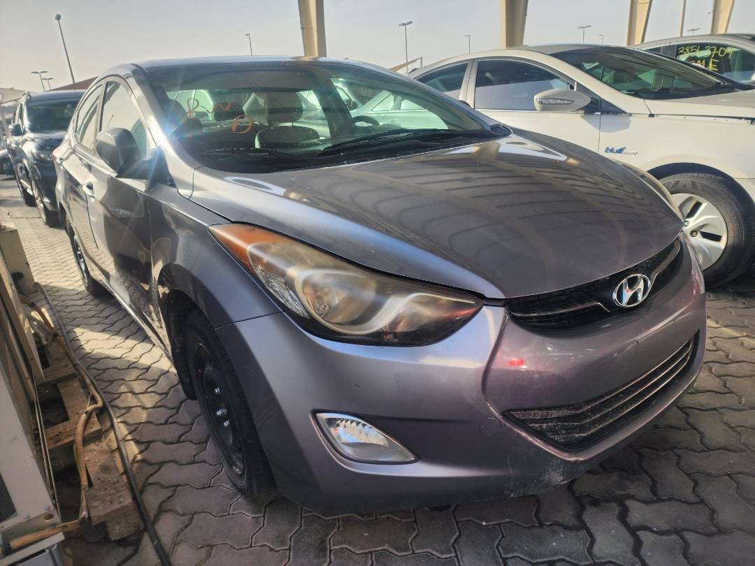 2013 HYUNDAI ELANTRA — 103669 Miles — Lot 36927764 - Marhaba Auctions Used Cars - Image 7