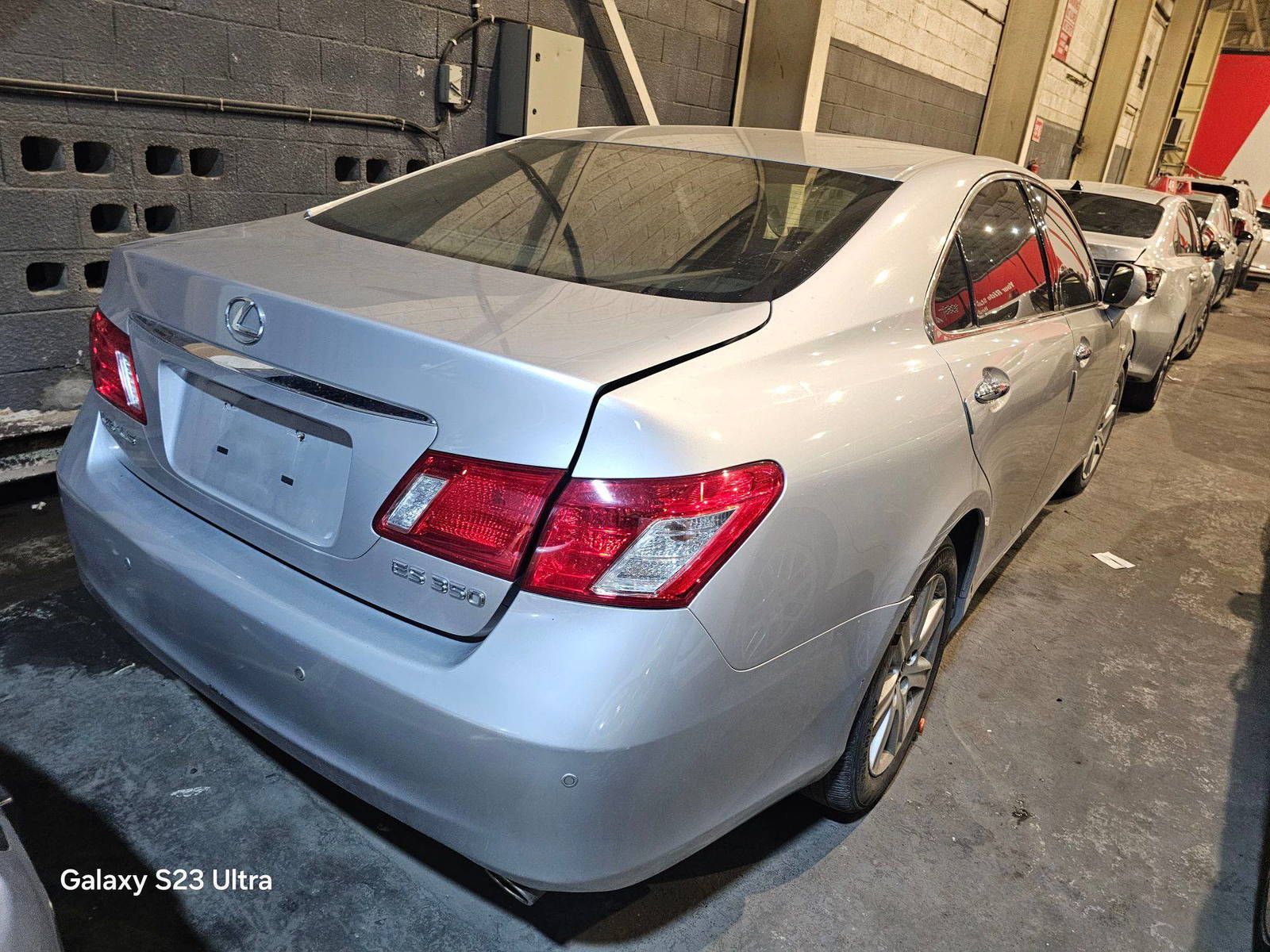 LEXUS ES 350 2009 - Marhaba Auction Used Cars - Image 6