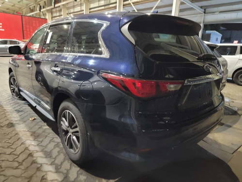 2017 INFINITI QX60 for sale at Marhaba Auctions