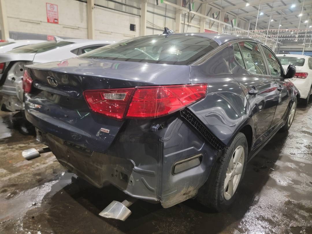 2015 KIA OPTIMA — 200087 Miles — Lot 70982133 - Marhaba Auctions Used Cars - Image 10
