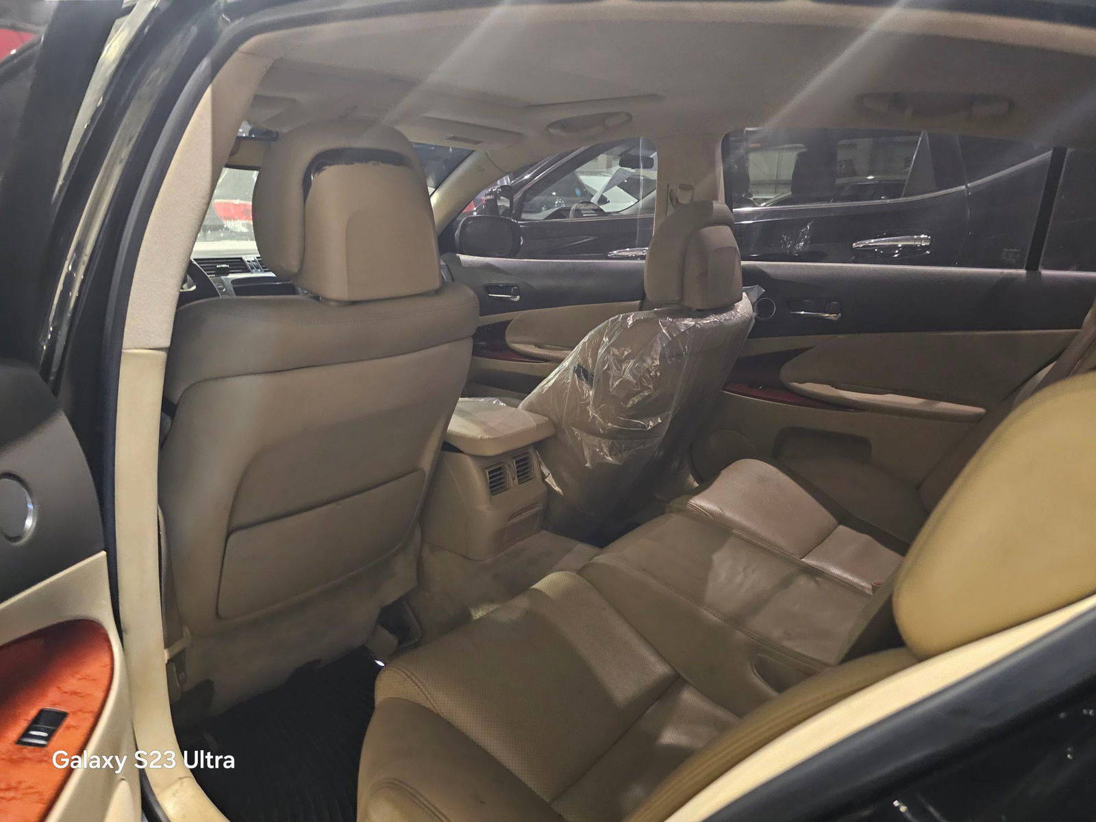 LEXUS GS 350 2008 - Marhaba Auction Used Cars - Image 7