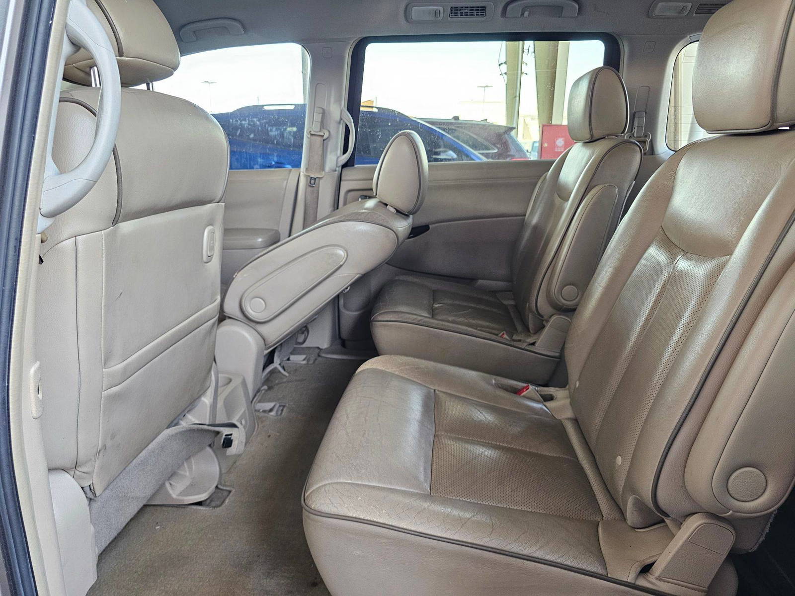 NISSAN QUEST 2011 - Marhaba Auction Used Cars - Image 7
